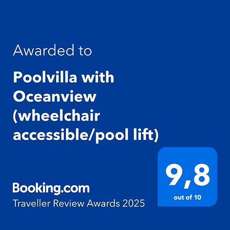 Poolvilla With Oceanview ปลายาบลังกา ภายนอก รูปภาพ