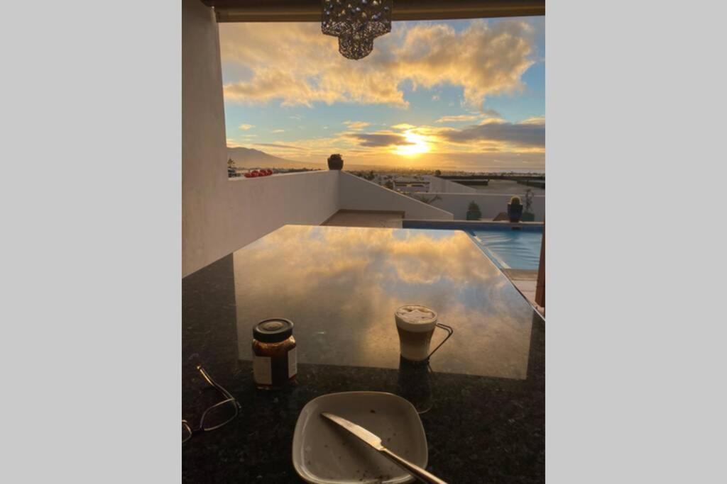 Poolvilla With Oceanview ปลายาบลังกา ภายนอก รูปภาพ