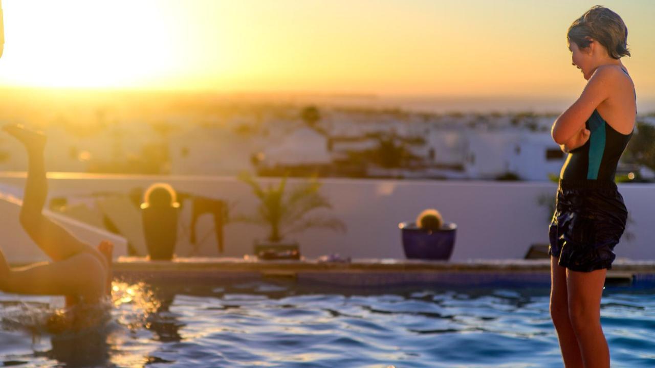 Poolvilla With Oceanview ปลายาบลังกา ภายนอก รูปภาพ