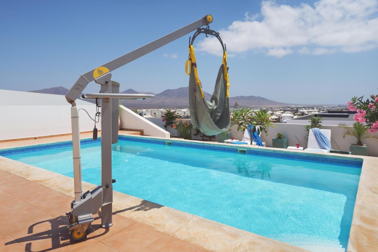 Poolvilla With Oceanview ปลายาบลังกา ภายนอก รูปภาพ