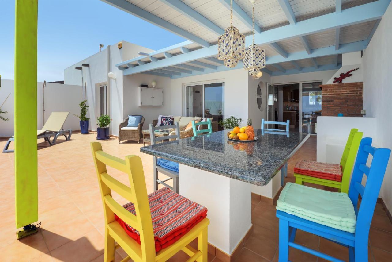 Poolvilla With Oceanview ปลายาบลังกา ภายนอก รูปภาพ