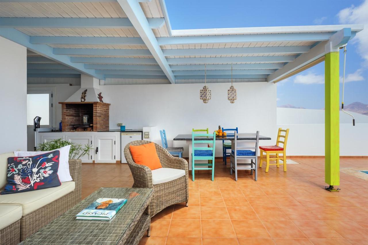 Poolvilla With Oceanview ปลายาบลังกา ภายนอก รูปภาพ