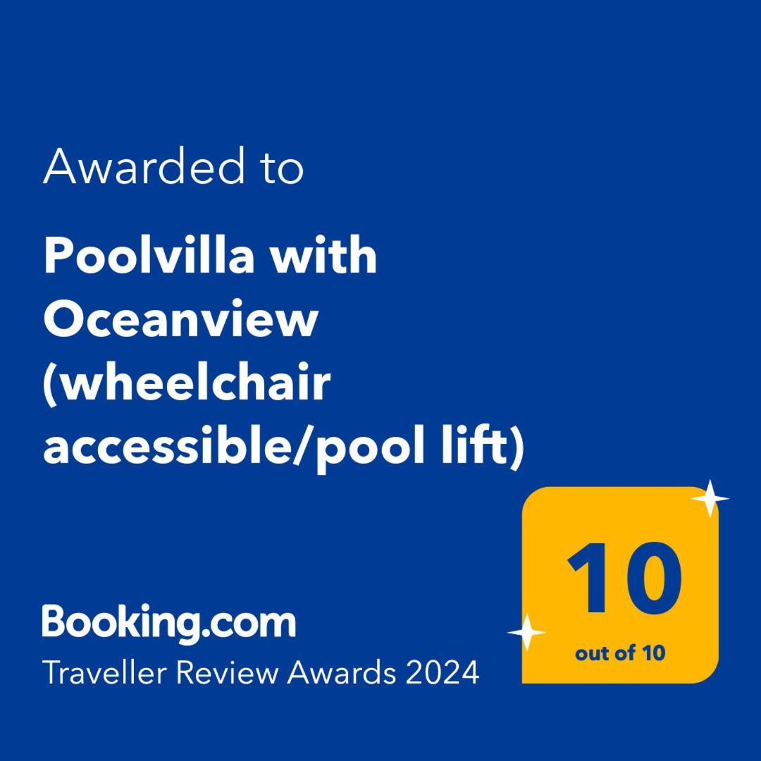 Poolvilla With Oceanview ปลายาบลังกา ภายนอก รูปภาพ