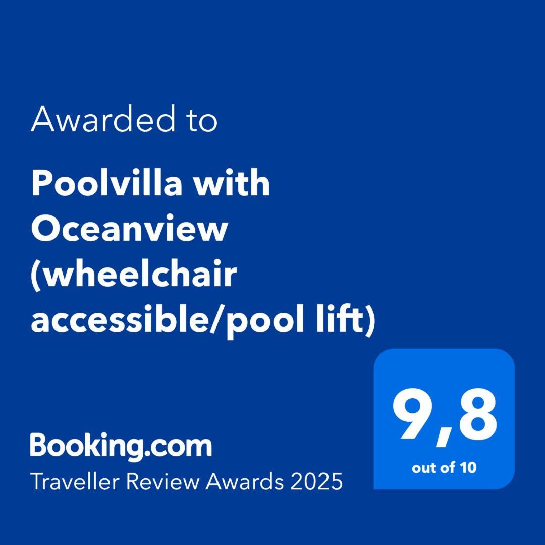 Poolvilla With Oceanview ปลายาบลังกา ภายนอก รูปภาพ